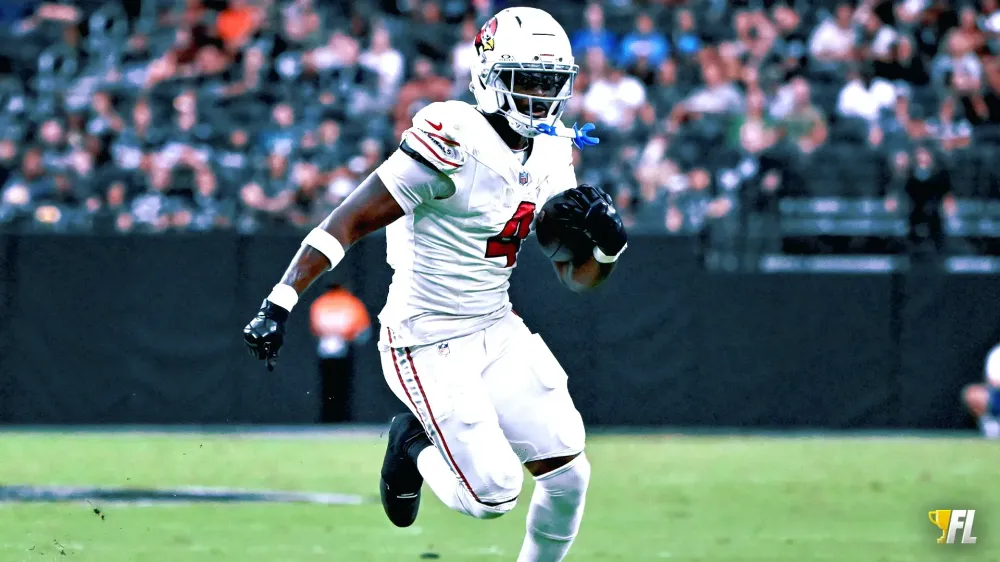 Fantasy Football Training Camp News and Notes from Preseason Week 1: Jeremiyah Love Injury Update & More