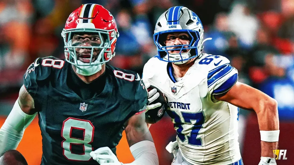 Sam LaPorta vs. Kyle Pitts: Which Middle Round TE Should You Draft in Fantasy Football?