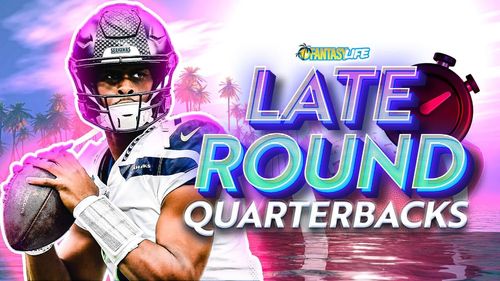 🌎 RBs Make the (Fantasy) World Go Round
