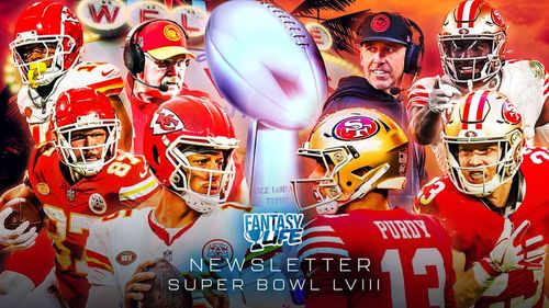 π± A Shakeup To The Chiefs Backfield?